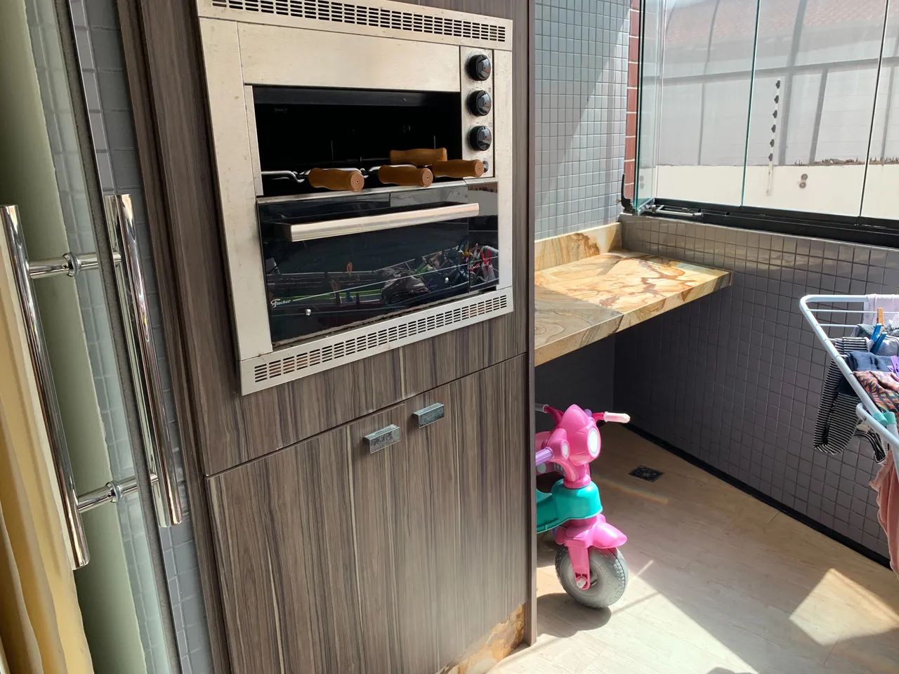 Apartamento para venda possui 111 metros quadrados com 3 suítes em Cocó - Fortaleza - Cear - Foto 5