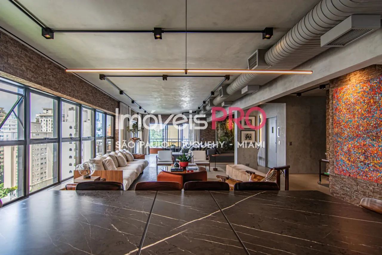 Imperdível Apto Na Vila Nova Conceição. Totalmente reformado.. 267 metros . - Foto 2