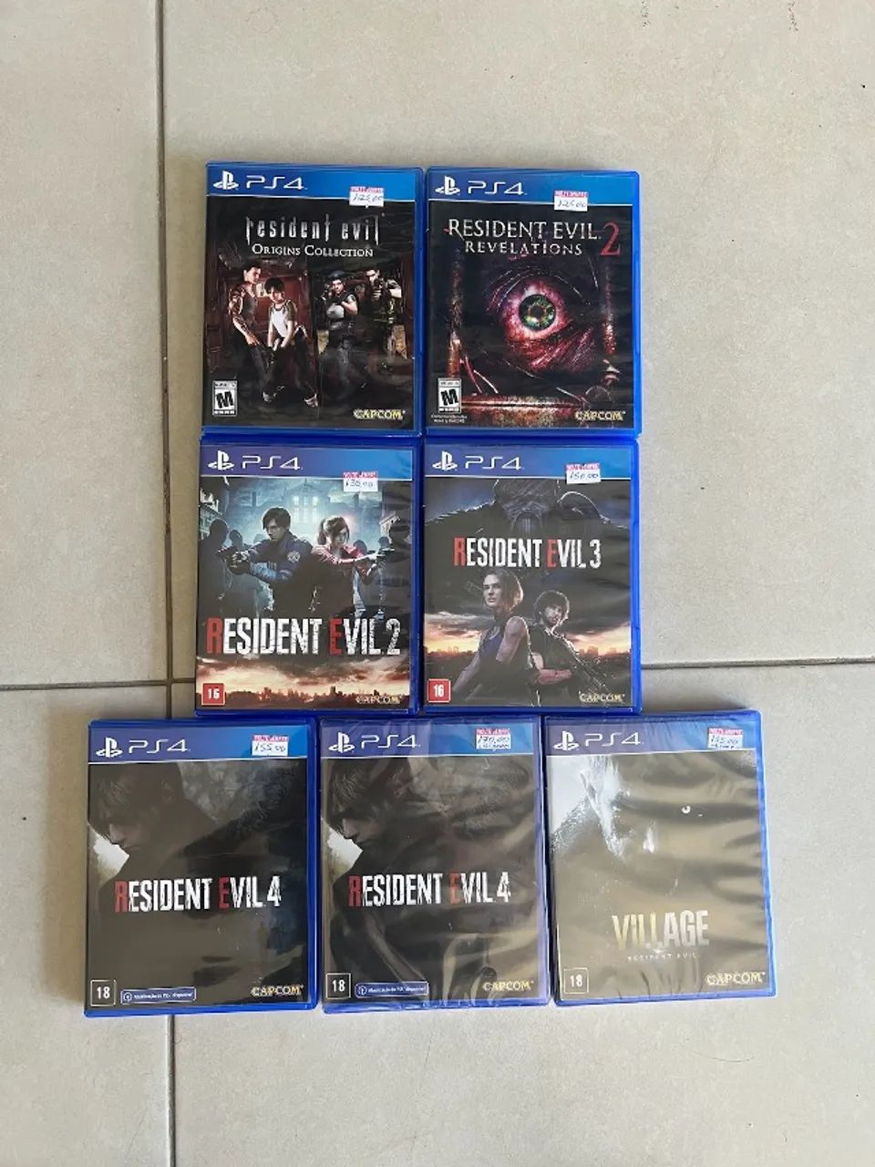 Jogos novos e seminovos - Foto 3