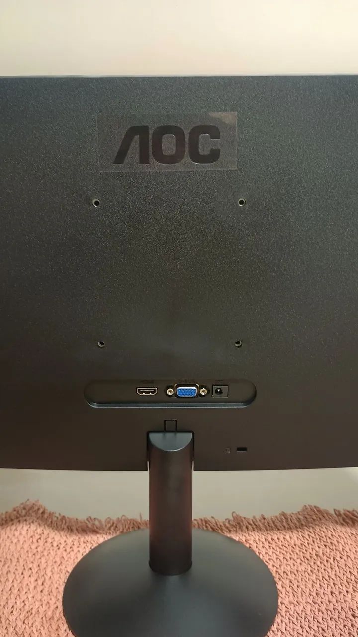 Monitor AOC 22 Polegadas Novo - Foto 3