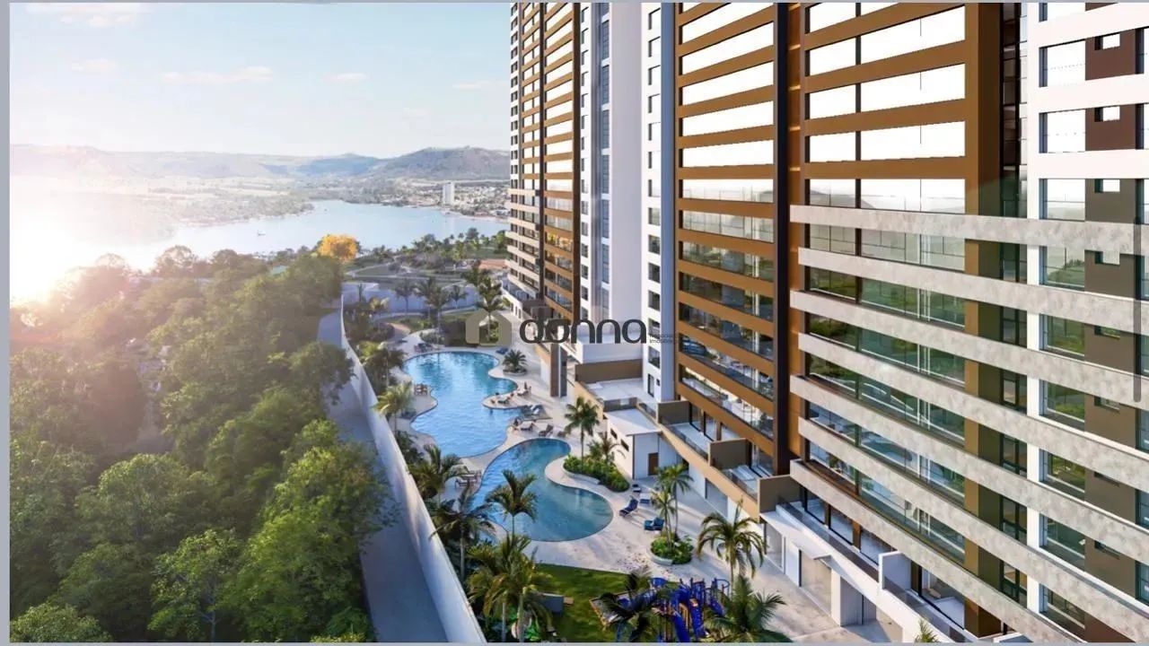 Apartamento à venda, 3 quartos, 3 suítes, Rifaina - Rifaina/SP - Foto 2