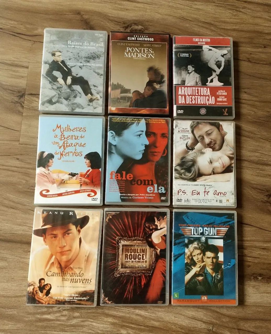 Lote de dvds vários títulos  - Foto 3
