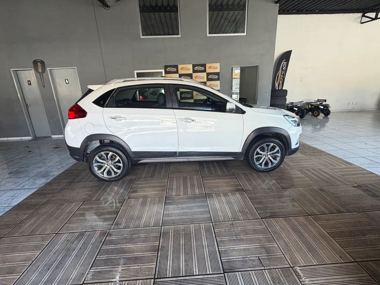Chery Tiggo 2 1.5 16V Flex Mec. 5P 2019 - Foto 4
