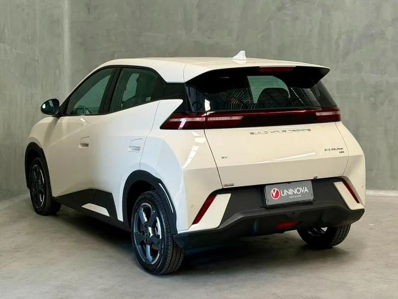 BYD Dolphin EV (Elétrico) 2025 - Foto 3