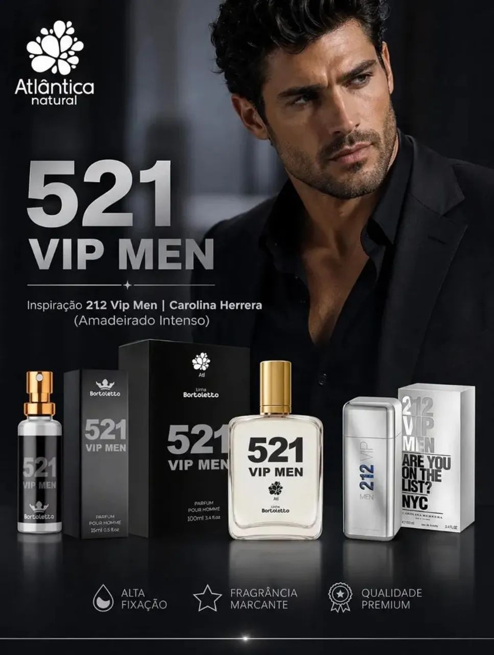 Perfumes e cosméticos  - Foto 3