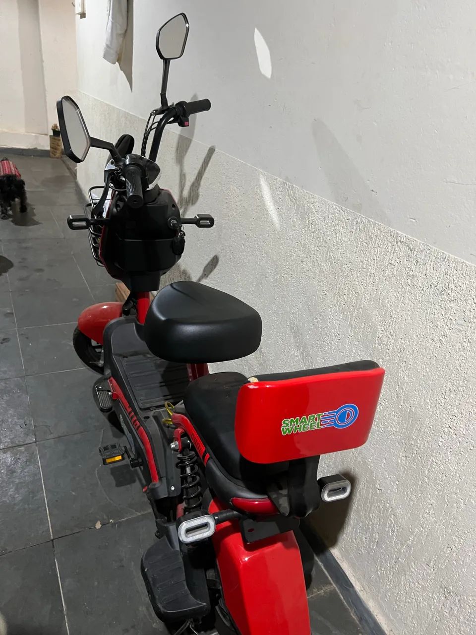 Bicicleta elétrica 500w - Foto 2