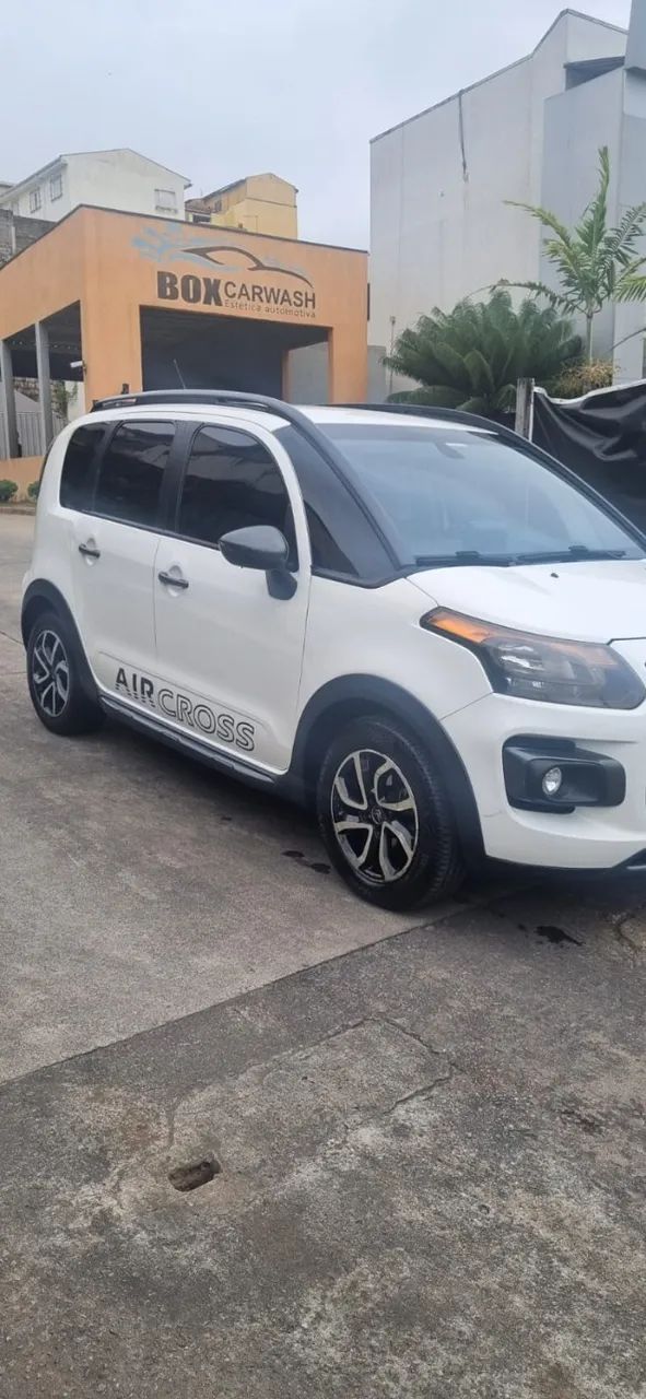 Citroen Aircross Exclusive 1.6 Flex 16V 5P Aut. 2015 - Foto 9