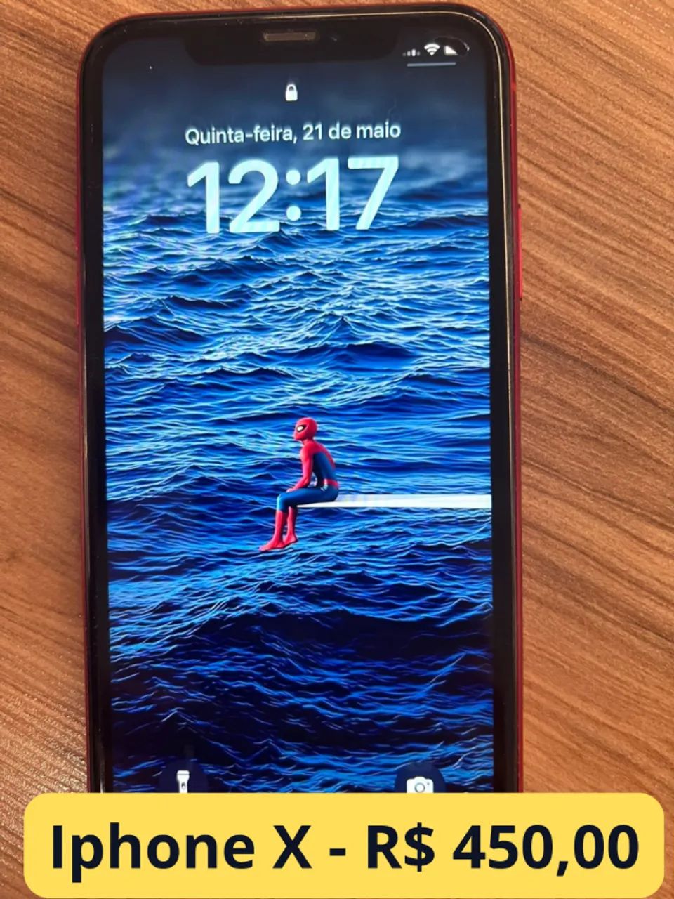その他 iPhone x iPhone X 64g - Celulares e Smartphones - Boa Esperança, Santa