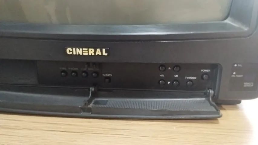 TV DE TUBO CINERAL - 14 POL - Foto 4