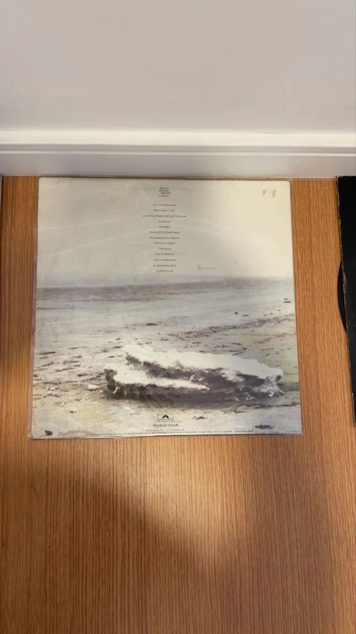 The cure - vinil - Foto 2