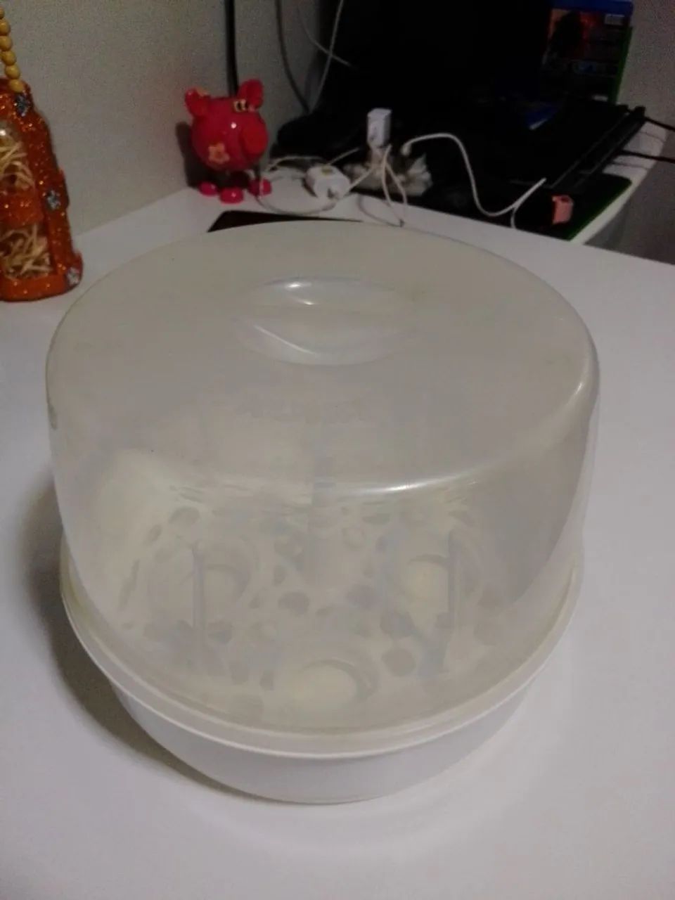 Vendo esterilizador de mamadeira