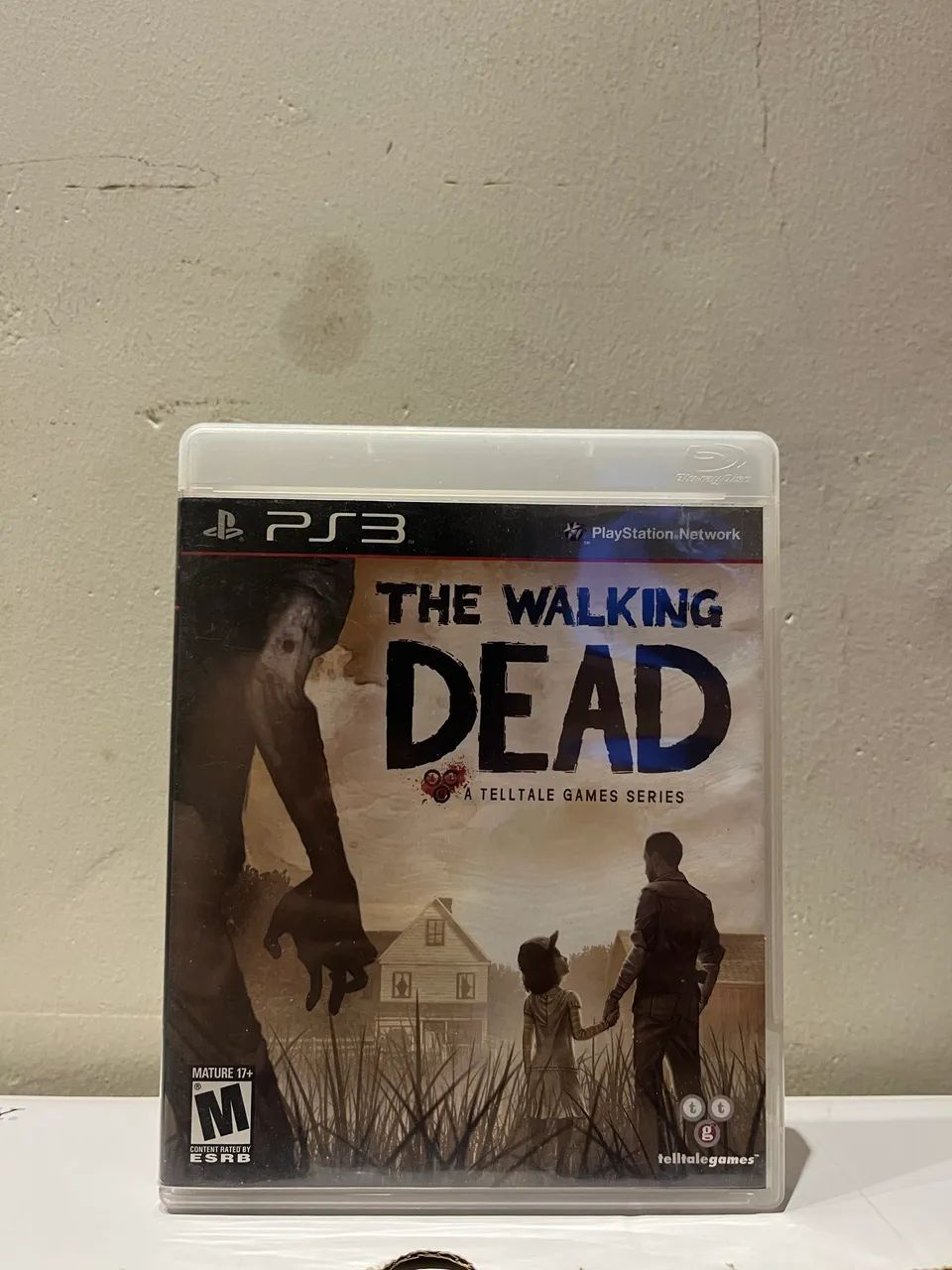 The Walking dead ps3
