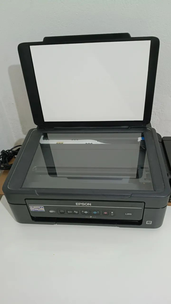 Impressora Epson L355 - Foto 2