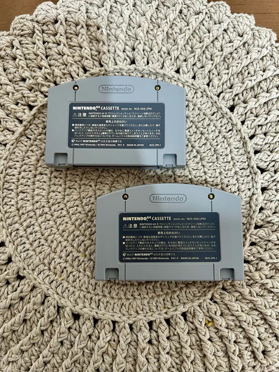 Pokémon Stadium 1 e 2 Japonês  - Foto 2