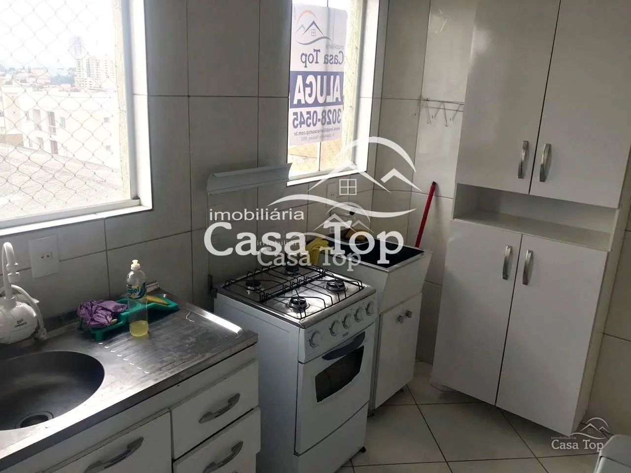 Apartamento mobiliado para alugar Centro - Foto 3