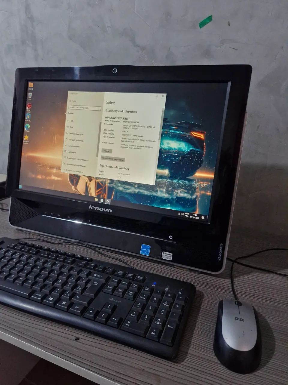 PC ALL IN ONE LENOVO  - Foto 3