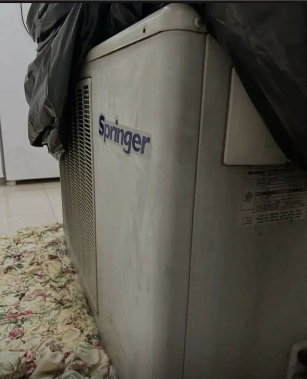 Ar condicionado Springer  - Foto 4