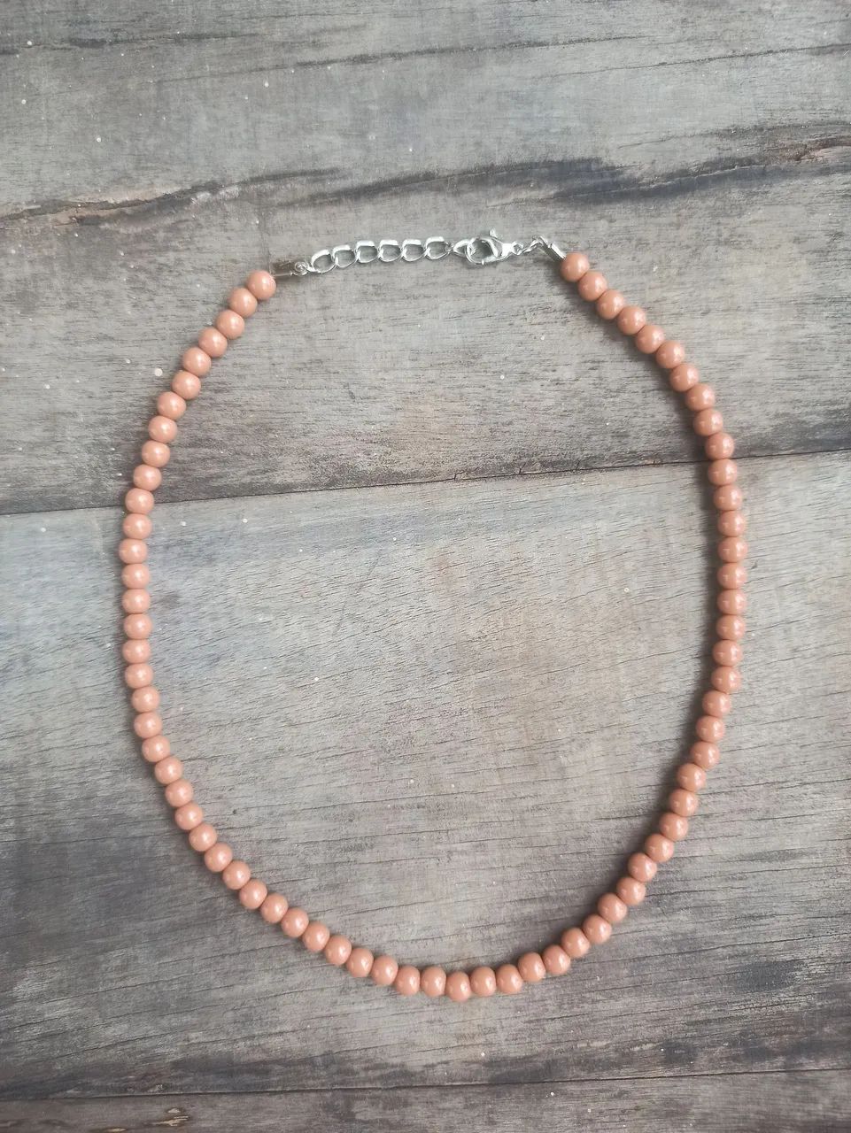 Colar de pérolas e outras cores - Foto 5