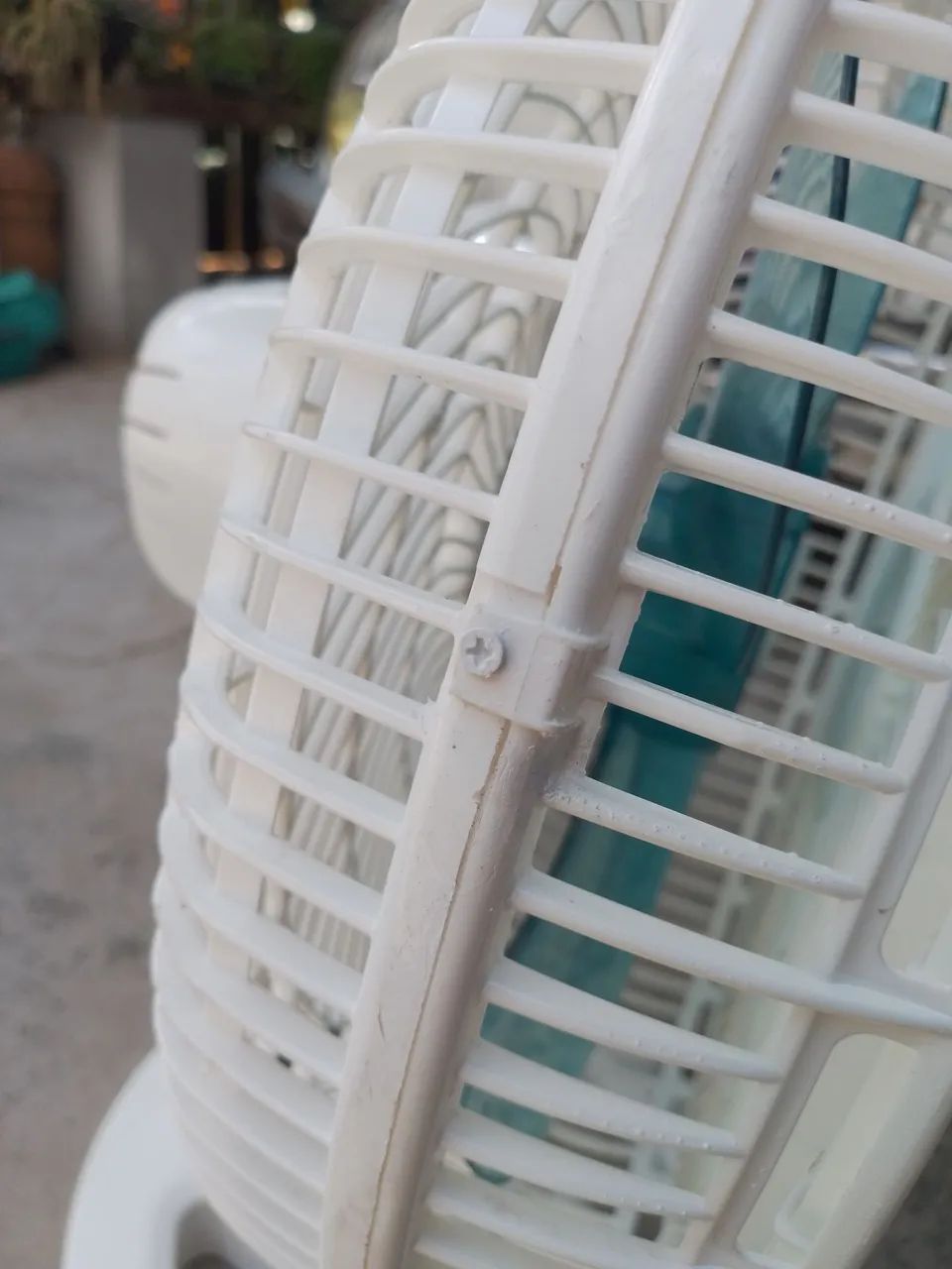 Ventilador de mesa Britânia USADO/NÃO ENTREGAMOS!! - Foto 3