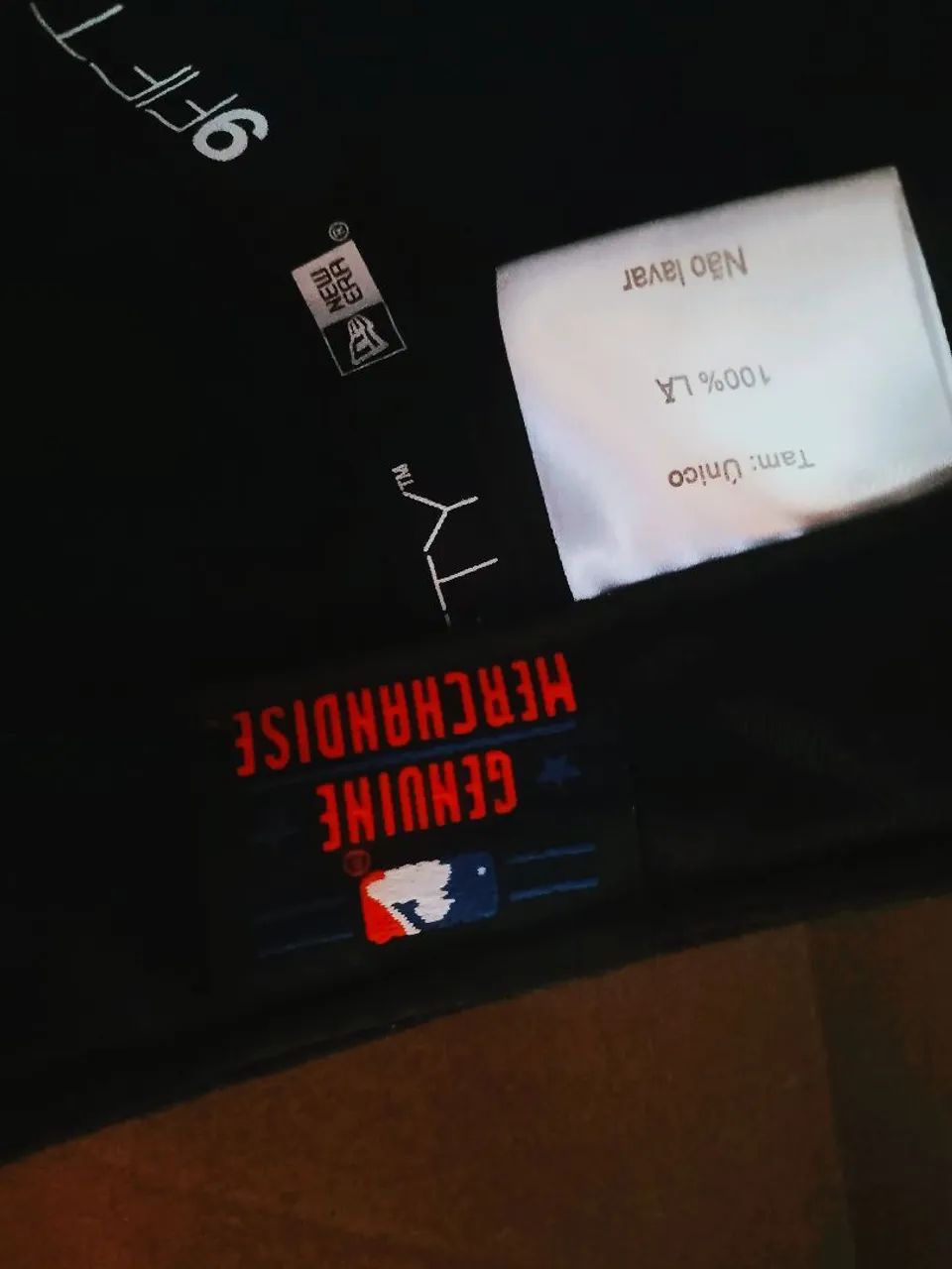 Boné new Era Boston Red Six(Original!)<br><br>novíssimo! - Foto 5