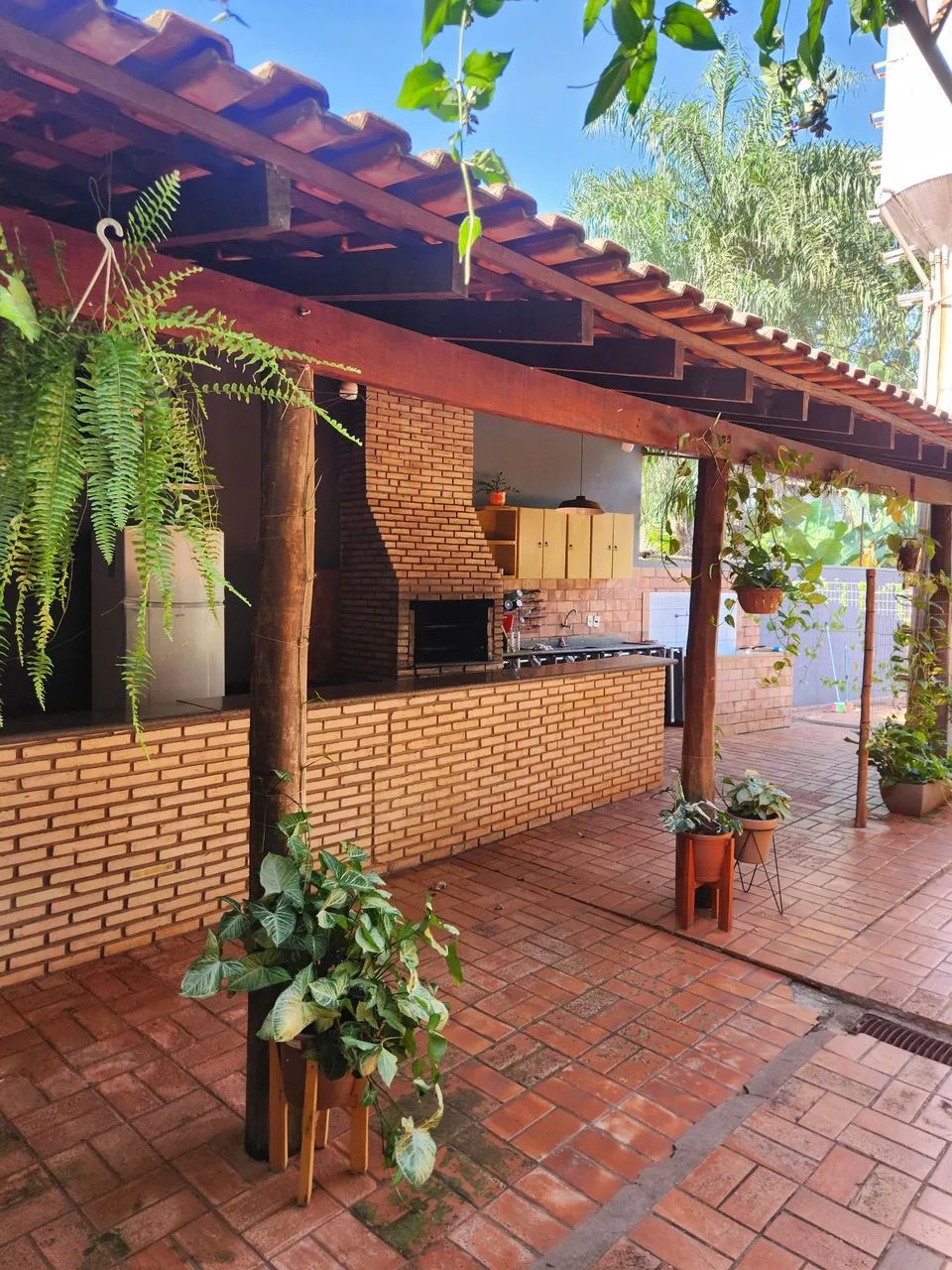 Chácara para Eventos (Parque dos Poderes) - Foto 4