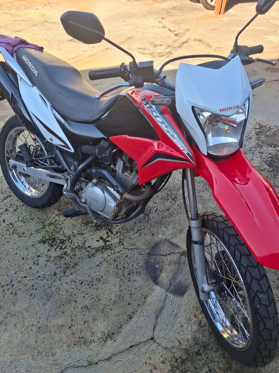 Broz 150 completa ano 2014 - Foto 2