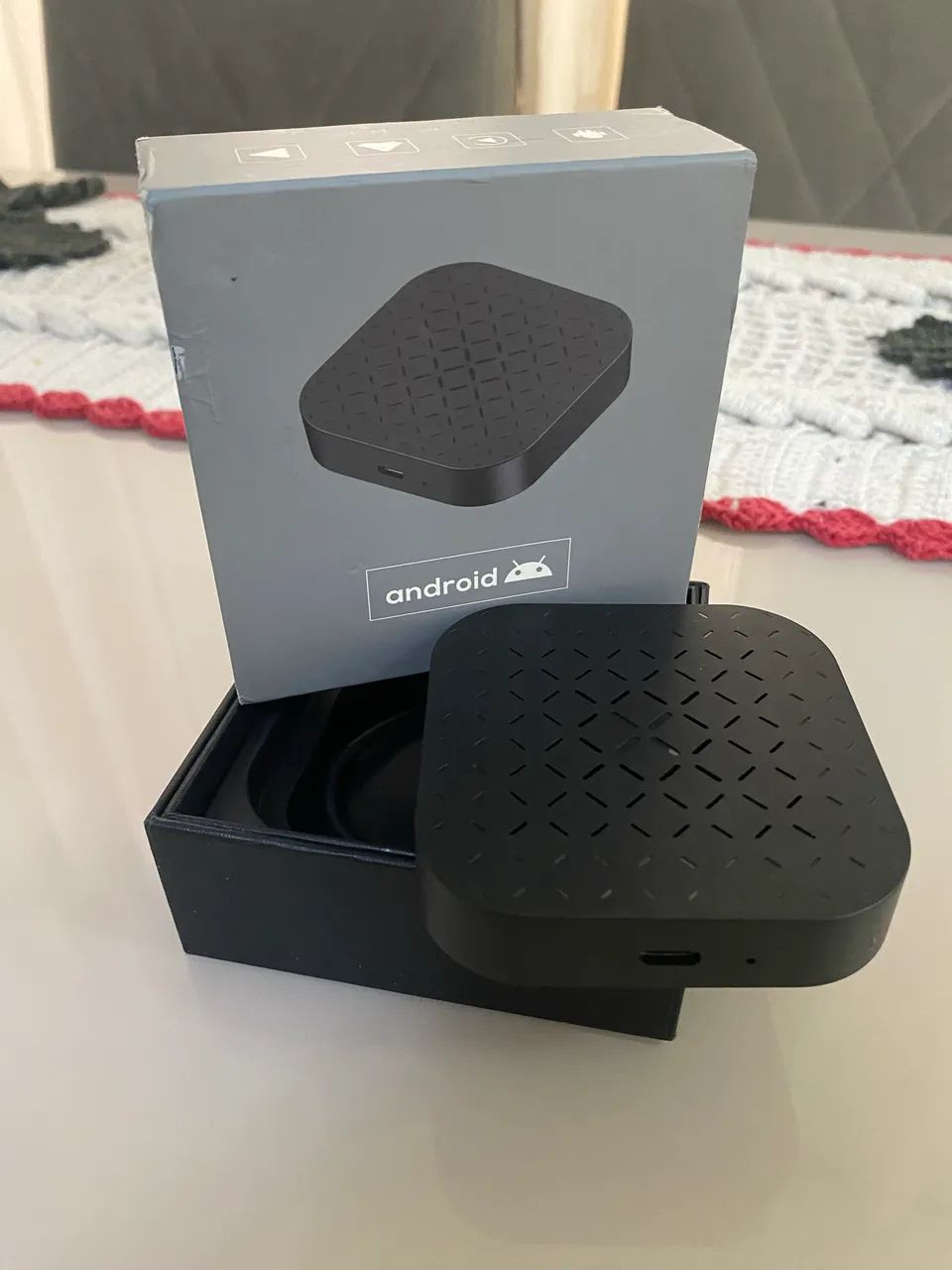 Carlinkit CarPlay IA BOX 