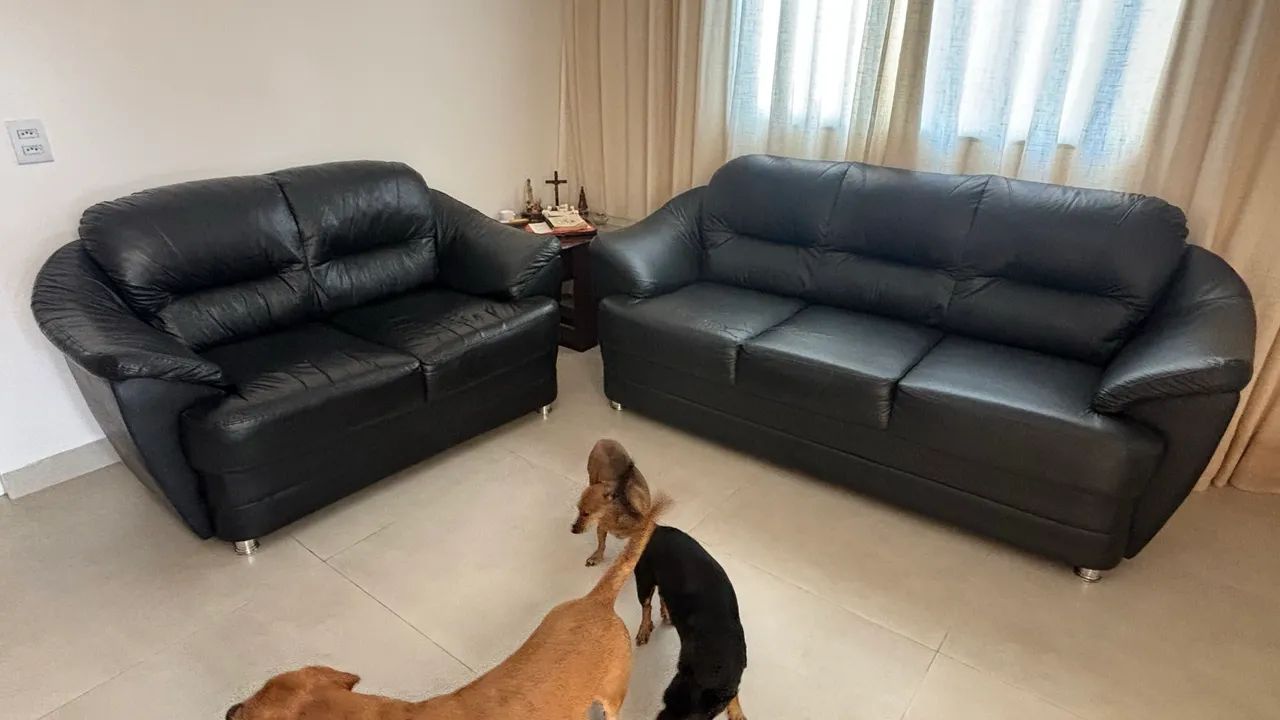 Sofá Takei 2 e 3 lugares - Foto 3