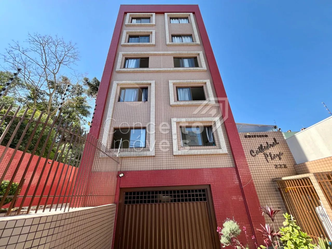 Edificio Cathedral Plaza - Apartamento Garden Semimobiliado - Foto 2
