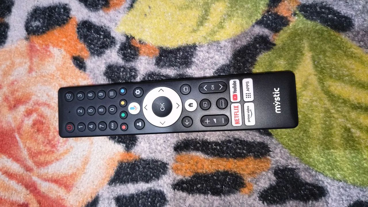 Google tv 40 totalmente nova  - Foto 3