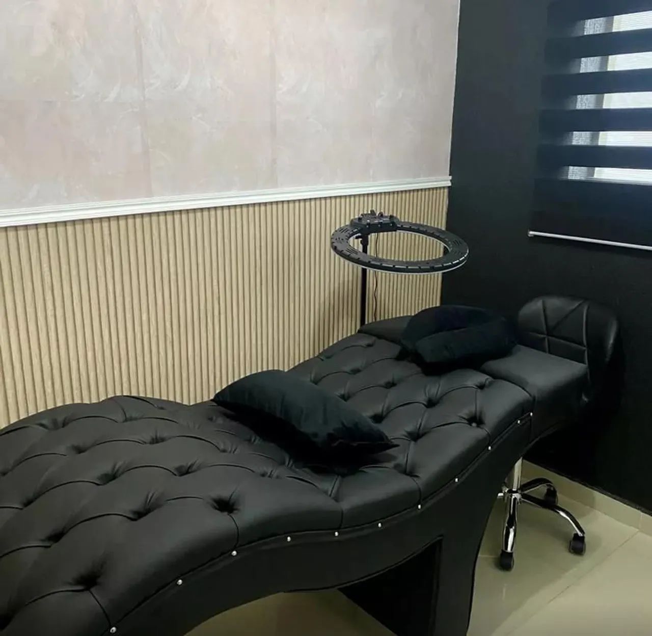 Maca estofada pra estética Hórus 