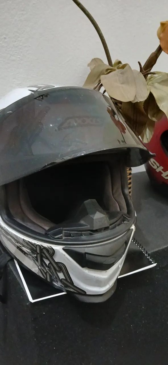 Capacete axxis Tam60 - Foto 2