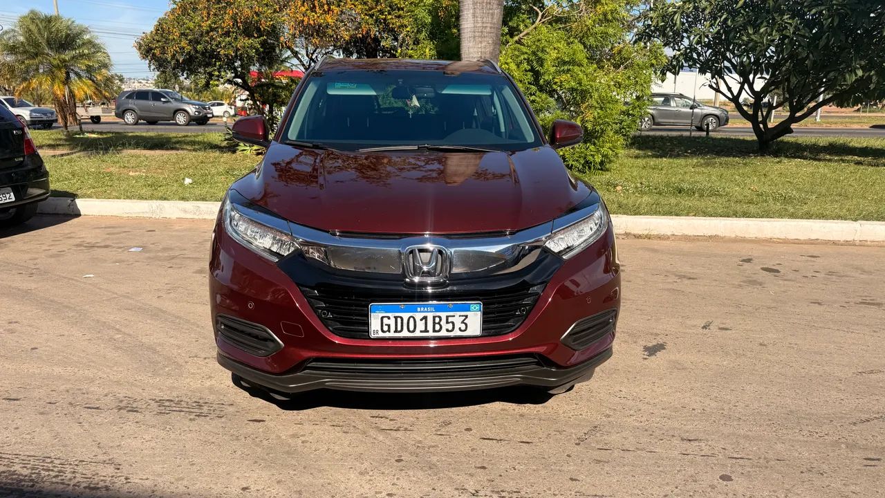 Honda Hr-V HR-V EXL 1.8 Flexone 16V 5p Aut. 2021