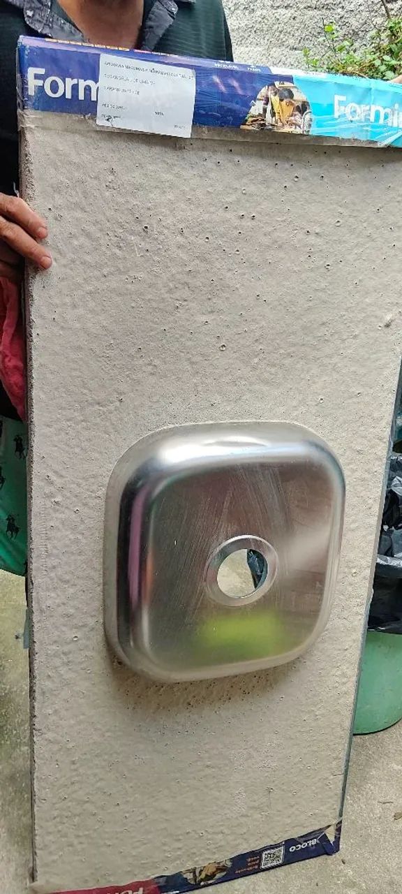 Pia inox Nova  - Foto 4