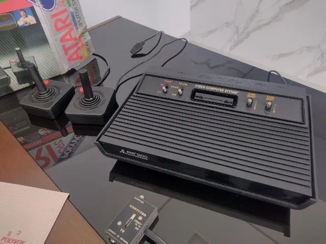 Video Game ATARI 2600  - Foto 3