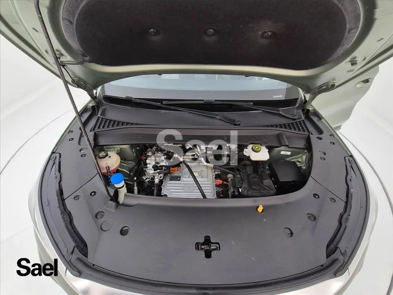 BYD Yuan Plus Elétrico 2024 - Foto 4