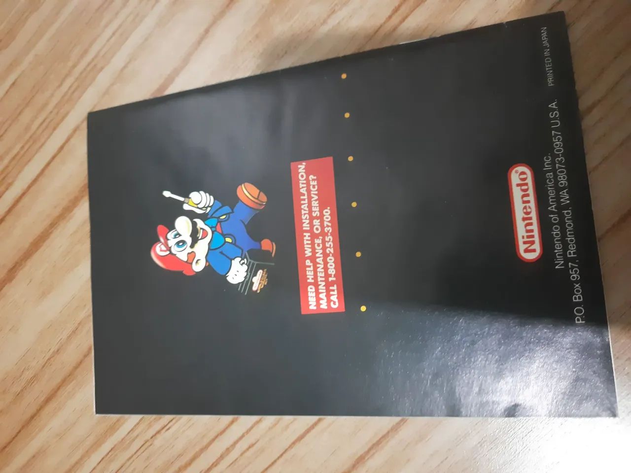 Manual super nintendo ORIGINAL - Foto 3