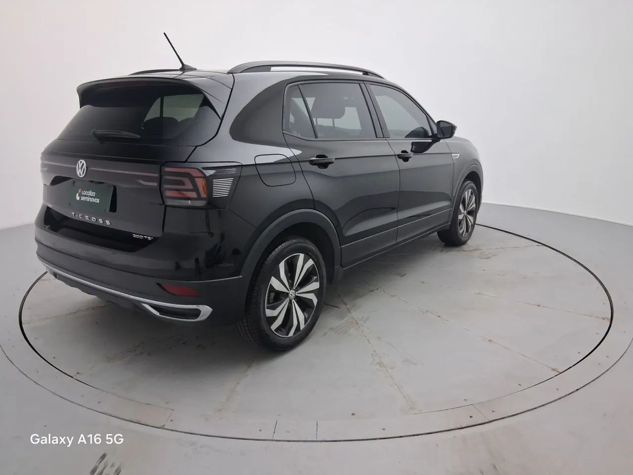 Volkswagen T-Cross Comfortline 1.0 TSI Flex 5P Aut., foto 5 de 18