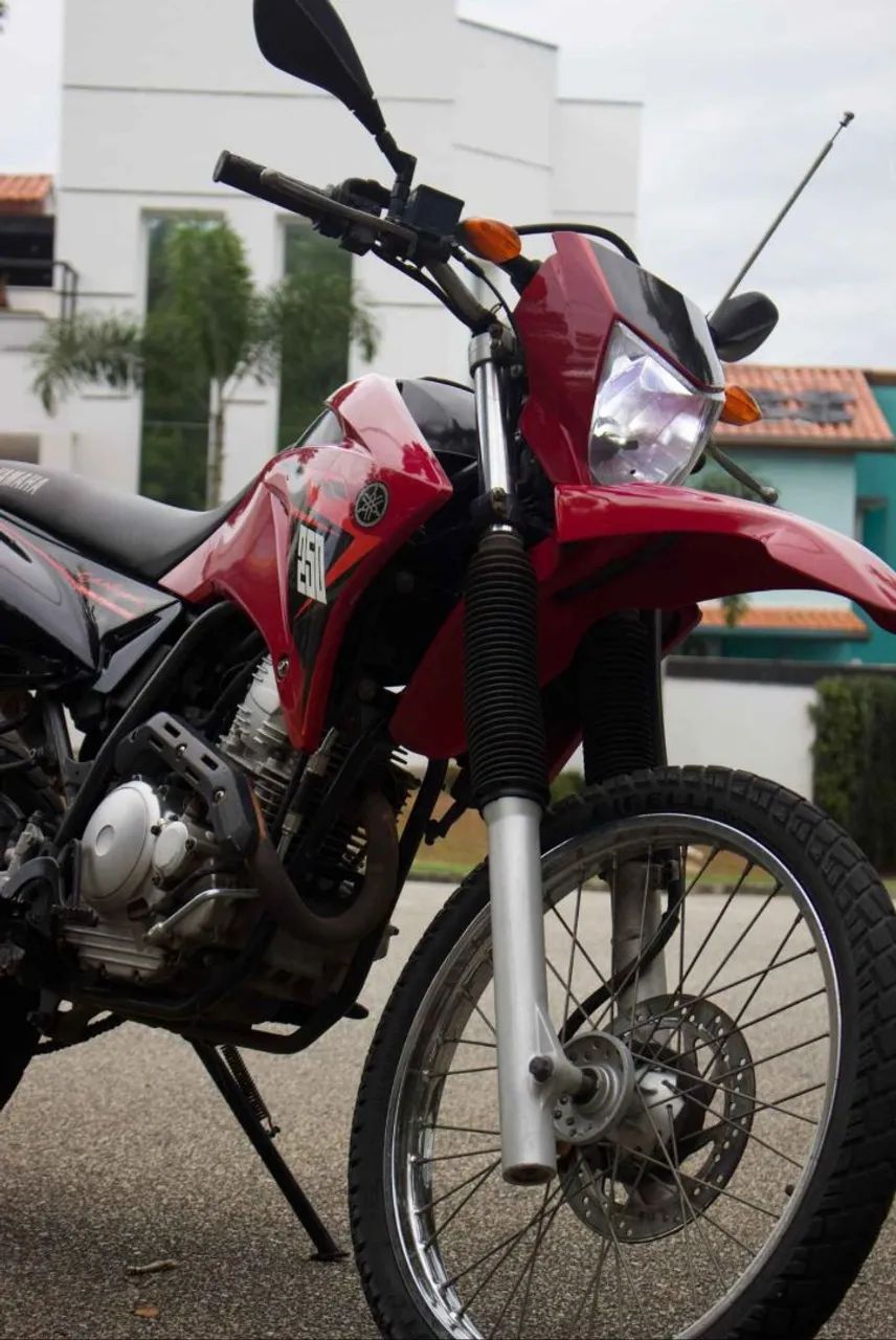 Yamaha Lander XTZ 250 2012/2013 - Foto 2