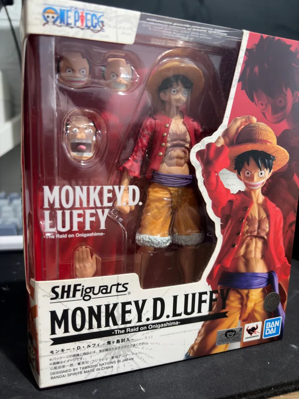 Luffy e zoro sh  - Foto 3