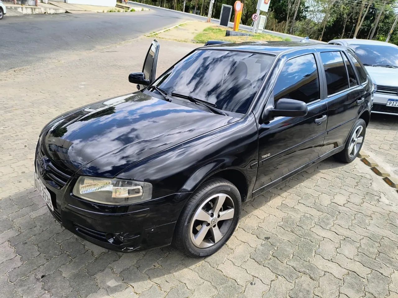 Volkswagen Gol GOL ECOMOTION 1.0 MI TOTAL FLEX 8V 4P 2014