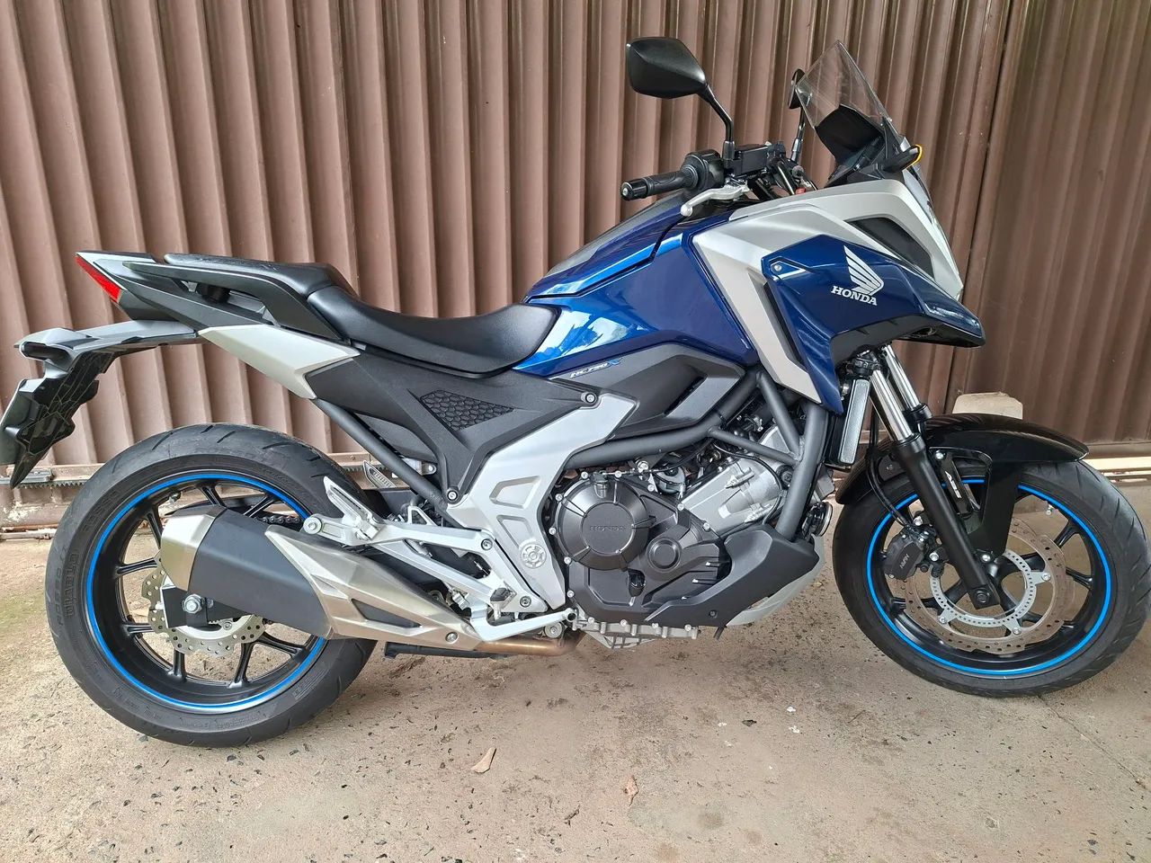 Honda Nc750x - Foto 3