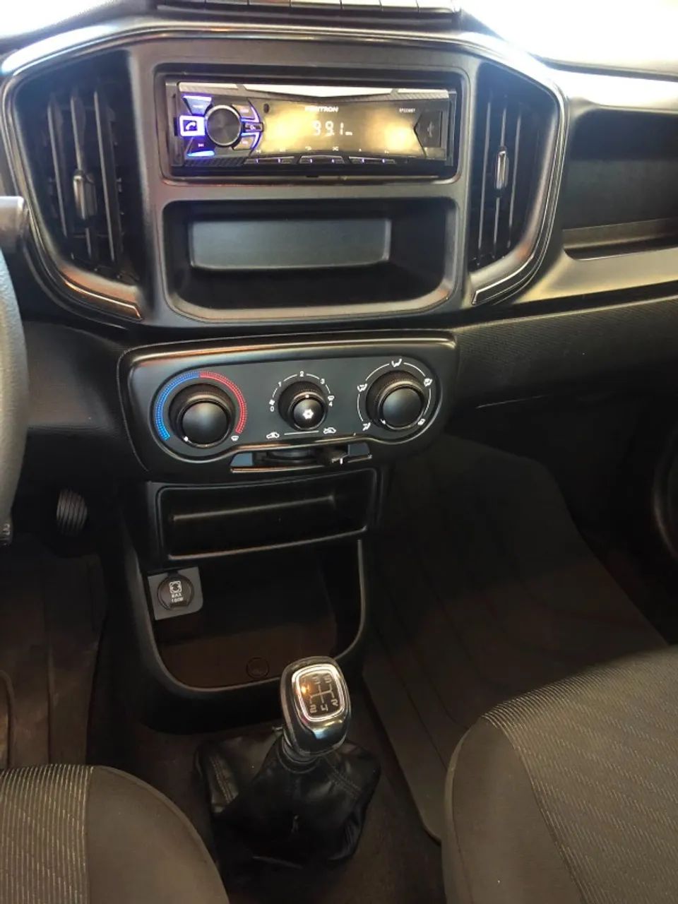 Fiat Strada Endurance 1.3 Flex 8V CS 2025 - Foto 2