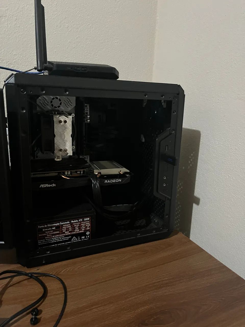 Pc gamer computador 