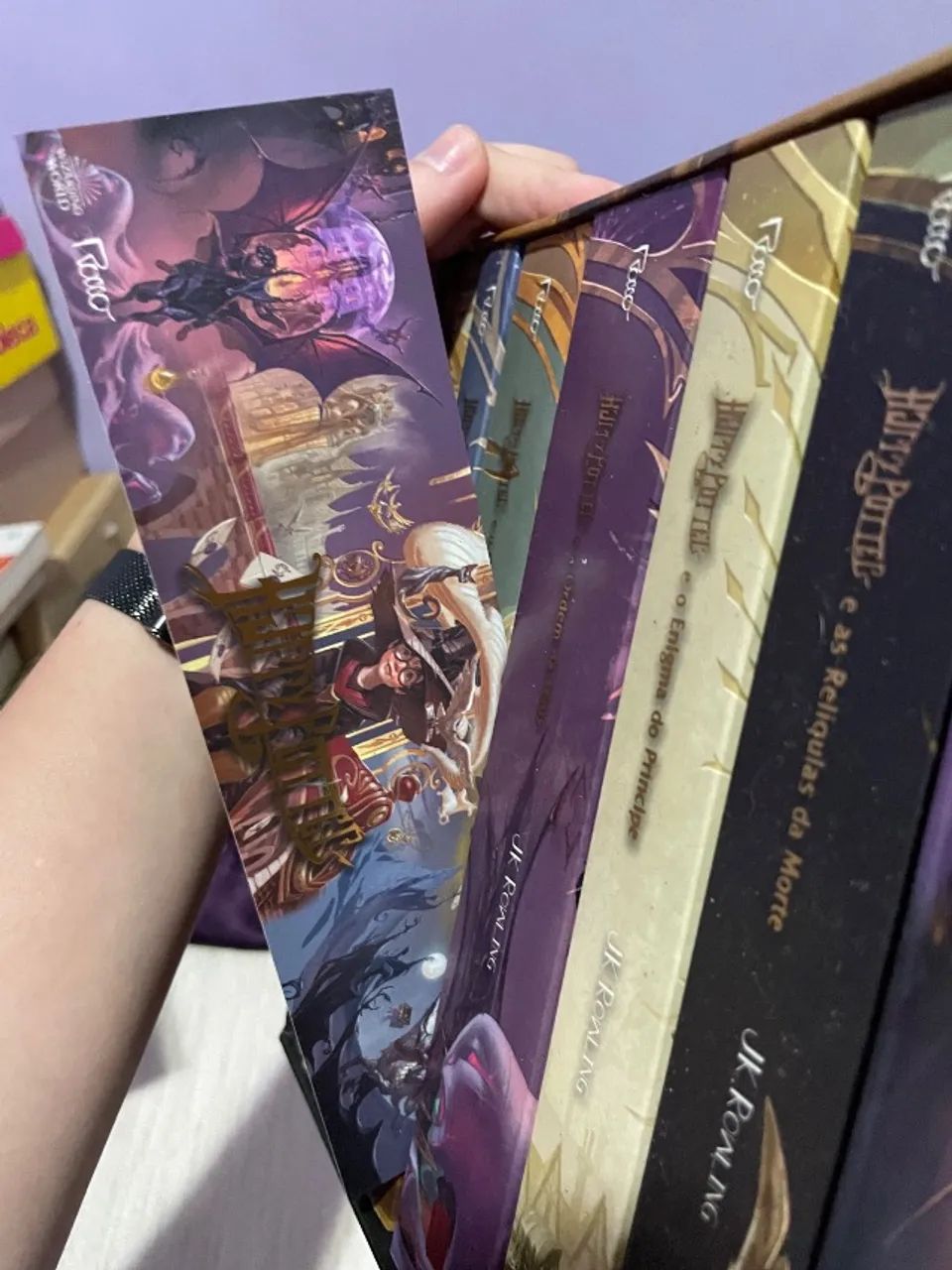 Box Harry potter - Foto 5