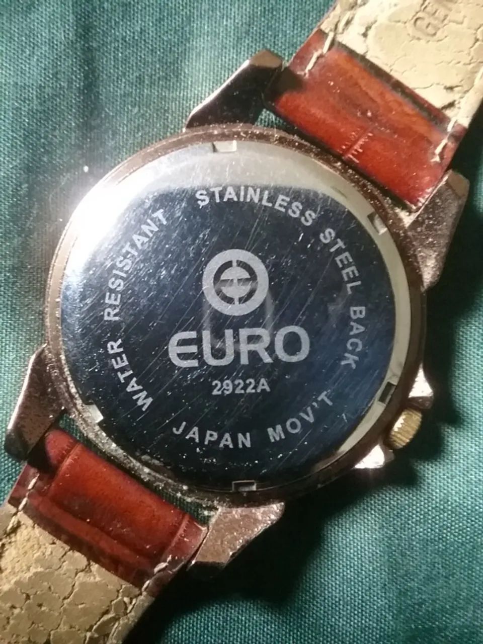 Relogio Feminino de Pulso - EURO - Foto 4