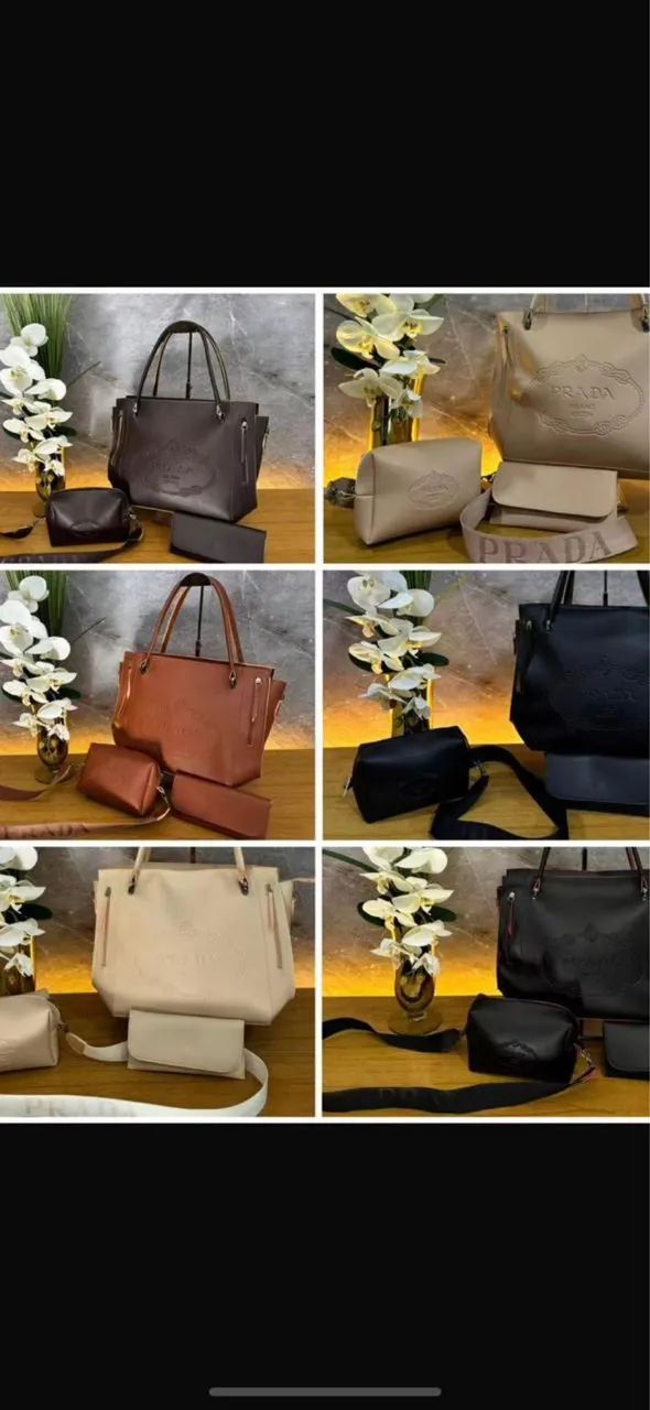 Bolsas Lançamentos 2026 - Foto 3