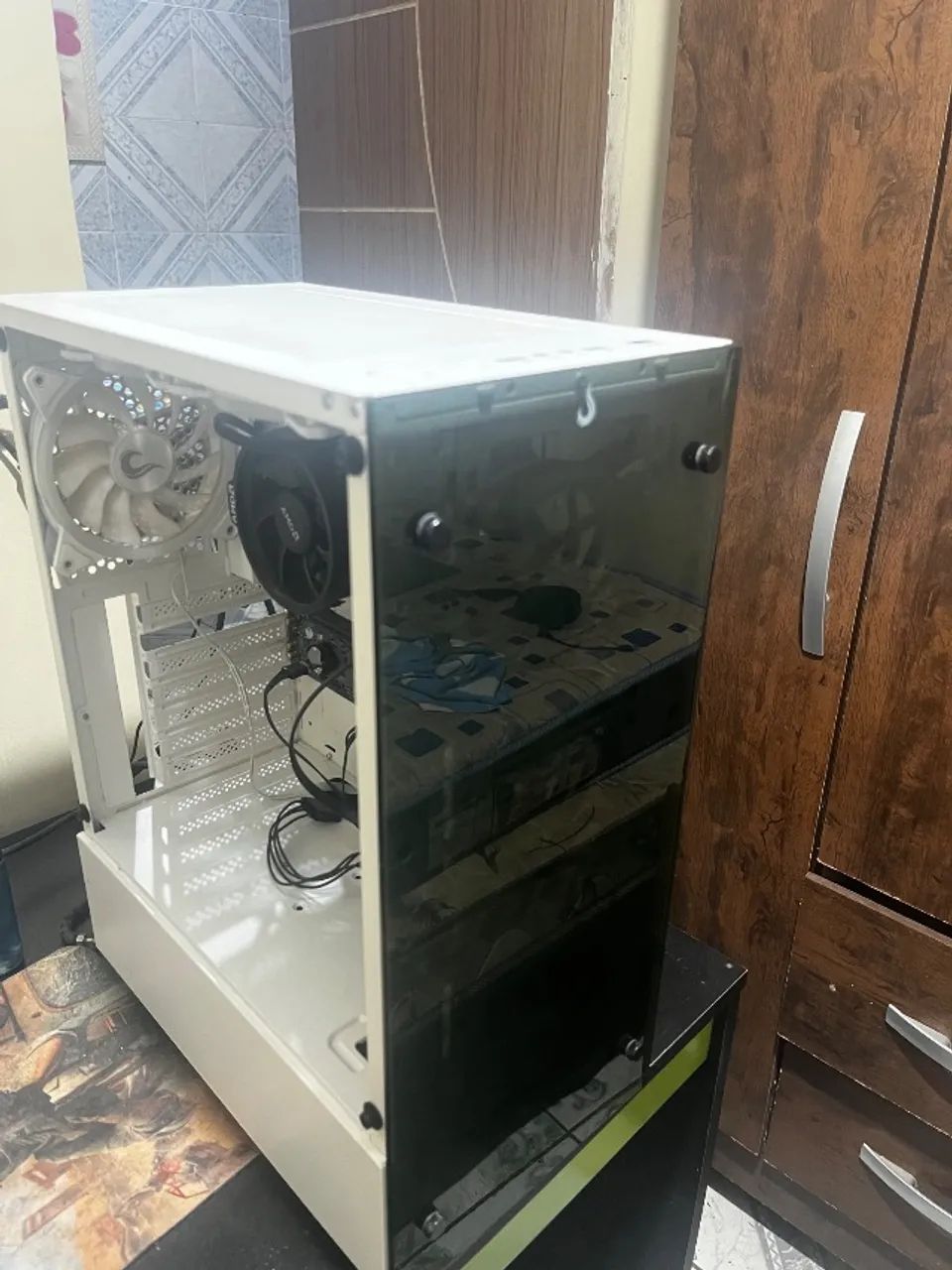 Computador/PC Gamer DDR5 - Foto 4