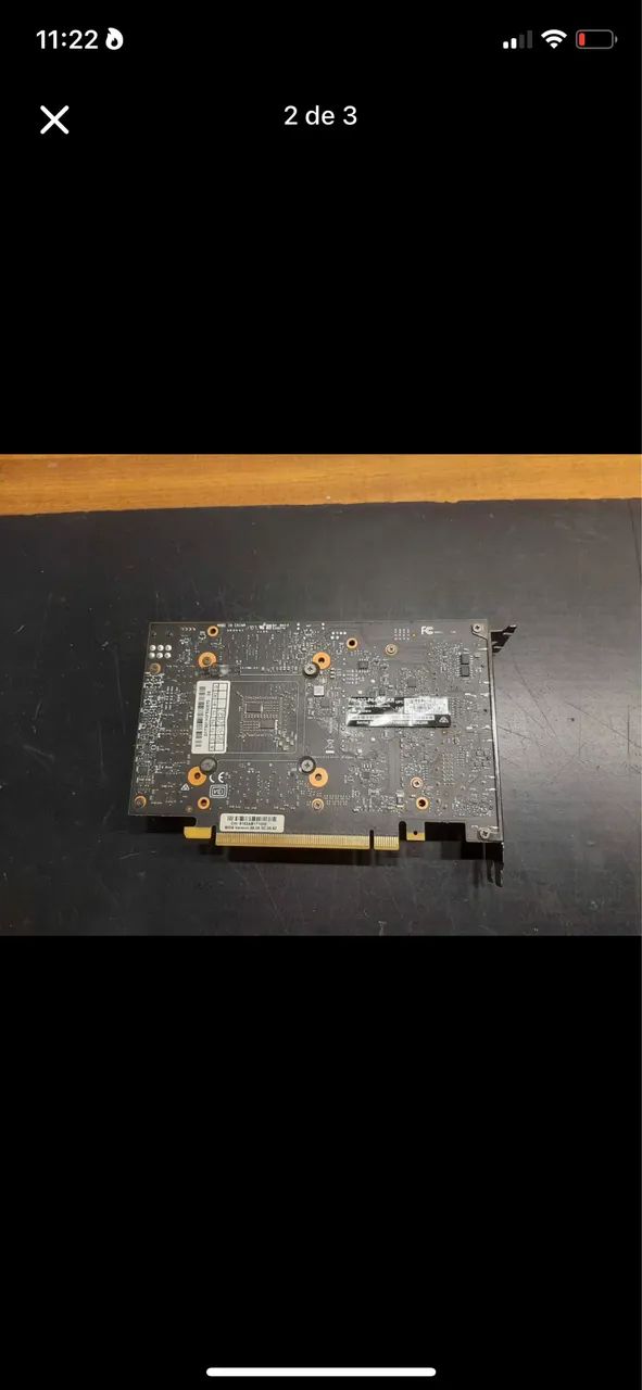 Placa de video Gtx 1060 - Foto 5