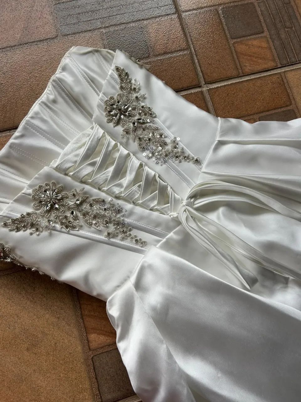 Combo Vestido de Noiva - Foto 2